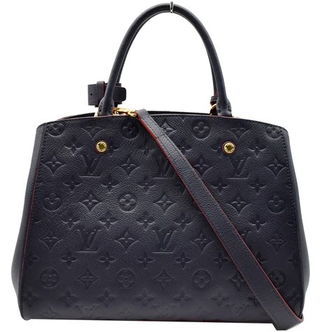 louis vuitton montaigne mm monogram us|louis vuitton montaigne mm empreinte.